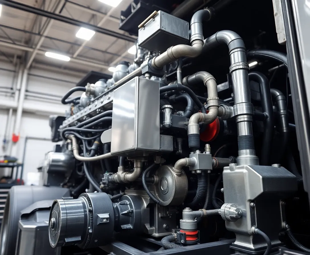 All Diesel Engine Diagnostics